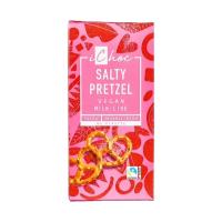 Chocolate Vegano Salty Pretzel 80G - iChoc - details 0