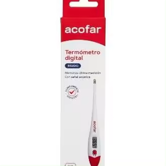 Acofar Termómetro Clínico Digital 1Ud - 1