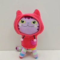 Muñeca De Peluche Gabby Dollhouse 10 Estilos Mercat Dibujos Animados Sirena Gato Juguete Para Niños Regalos De Cumpleaños Y Navidad - details 4