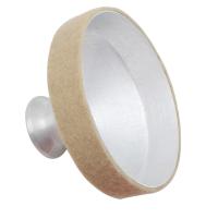Silenciador De Saxofón De Aleación De Aluminio Ligera Muda Dampener Para Alto Tenor Soprano Instrumento De Viento Accesorios - details 5