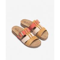 Sandalias Anatómicas mujer YOKONO JERBA137 PALA BIO NOBUCK FUXIA 35089 25V - details 6