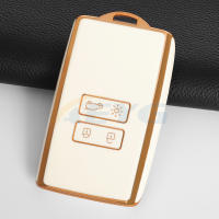 Funda Para Llave De Coche TPU Para Renault Espace 5 Kadjar Koleos Captur Megane 4 Talisman Arkana Dacia Sandero Accesorios - details 7