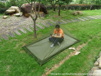 Manta De Picnic 3D Ultraligera Para Acampar Impermeable Funda Para Tenda 2.1x1.2 Material Oxford Ideal Para Actividades Al Aire Libre - details 8