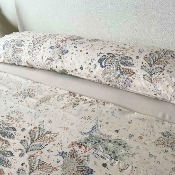 Juego de Sábanas Estampado Paisley  – Alo Home - 1