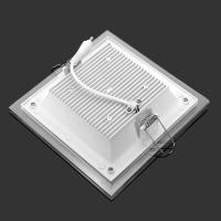 Lámpara De Techo Revestida LED Recubrimiento De Vidrio 6W 9W 12W 18W Fuente De Alimentación AC 85-265V Con Controlador Integrado Para Foyer - details 6
