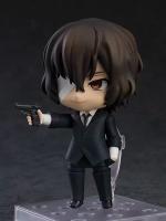Figuras De Acción Bungo Stray Dogs Nakajima Atsushi Y Dazai Osamu Anime Figura Modelo Para Coleccionistas Y Niños PVC 10cm - details 0