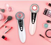 Massajeador Facial Multifuncional De Belleza Electrónico Rejuvenecimiento De Piel Lifting Y Tensión Dispositivo De Cuidado De La Piel - details 7