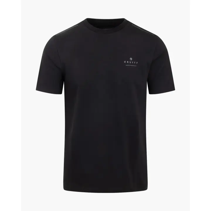 Cruyff, Camiseta Hombre modelo Elevate CSA241803-998 Black. - 1