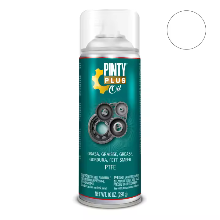 PINTYPLUS OIL GRASA PTFE SPRAY 520cc - 1