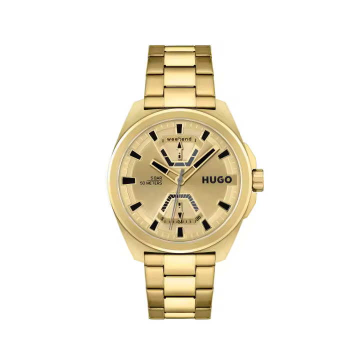 HUGO  Reloj 1530243 , para Hombre - 1