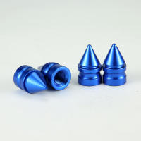 4pcs Tapas De Válvula De Neumático Para Coche Camión Bicicleta Aleación De Aluminio Cubierta De Válvula De Rueda De Automóvil - details 21