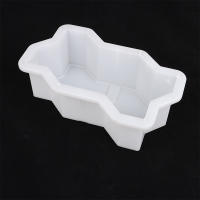 Molde De Plástico Para Camino DIY Molde De Calzada Para Jardín Forma De Agujero Medio Para Hacer Caminos Con Hormigón - details 4