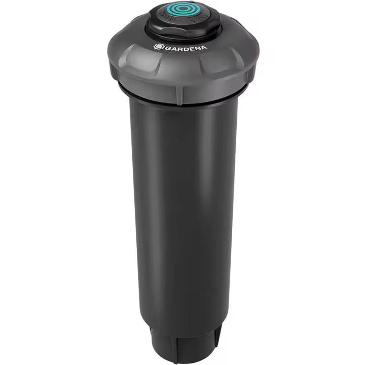 Gardena Aspersor Emergente Md180 Plateado Aspersores - 1