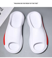 Zapatillas De Hombre Super Suaves Deportivas Sandalias Cómodas Con Suela EVA Zapatos De Interiores Para Primavera/Otoño - details 6