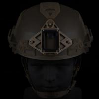 Accesorios Para Casco Wendy 3.0 Guía Lateral De Carril Montaje M-LOK Para Visores Almohadillas De Interior De Casco Correa De Barbilla Para Caza Airsoft Casco Con Sistema FAST Material Nylon - details 11