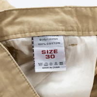 Shorts De Verano Para Hombres Con Múltiples Bolsillos Pantalones Casuales De Algodón Resistente a La Wear Oversized Longitud De Rodilla Workwear - details 19