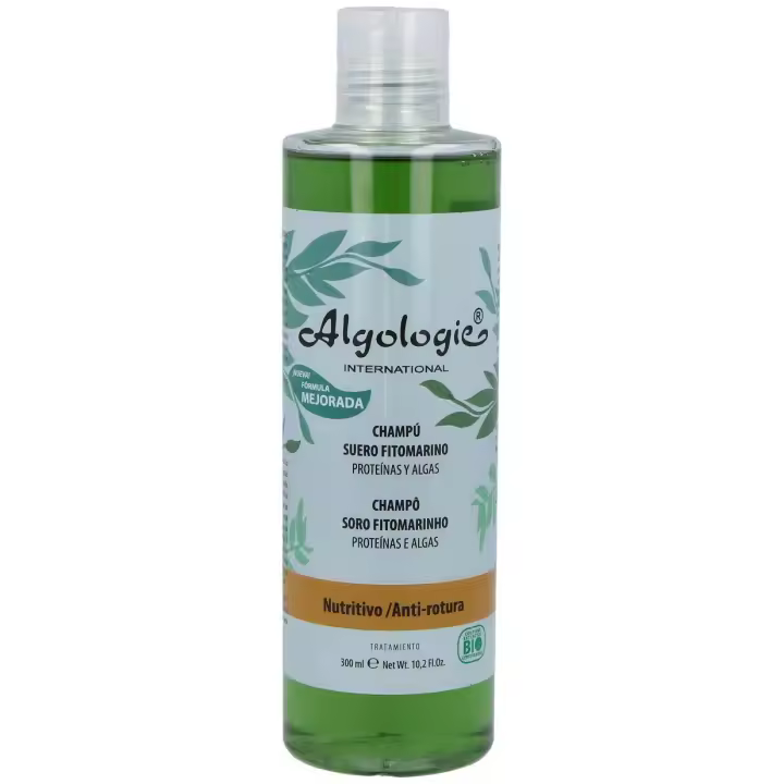 Champu Nutritivo Proteinas Algas 300 Ml (Ref.342N) - 1