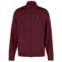 S&C - Cárdigan de Punto - Chaqueta de Punto de Vestir Formal - Manga Larga y Cierre Cremallera - Fabricado en España - Tallas grandes - details 3