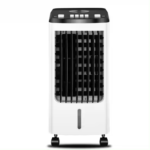 Ventilador Evaporizador Mywave MWHUM-4L - 4 LITROS - CLIMATIZADOR - PURIFICADOR - HUMIDIFICADOR - 1