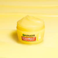 Garnier |   Vitamina C Fresh & Bright Sorbete Hidratante Anti-Manchas Crema 3x85ml - details 2