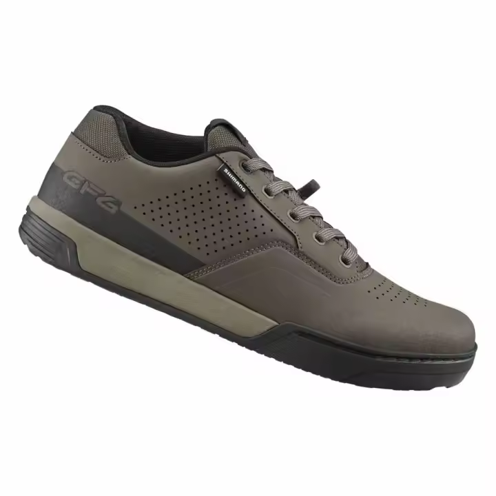 Shimano Zapatillas Mtb Gf600 Marrón - 1