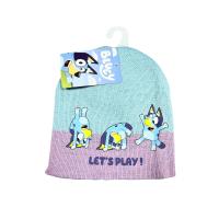 Bluey Set Infantil Gorra de Invierno + Bufanda + Guantes - Accesorios de Invierno para Niños - details 0