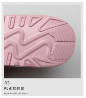 Zapatillas De Caminar Para Mujer Con Almohadilla De Aire Slip-On Ortopédicas Para Diabéticas Plataforma Ligera De Malla Zapatos Planos Con Tiras En La Parte Superior Suela De TPU - details 4
