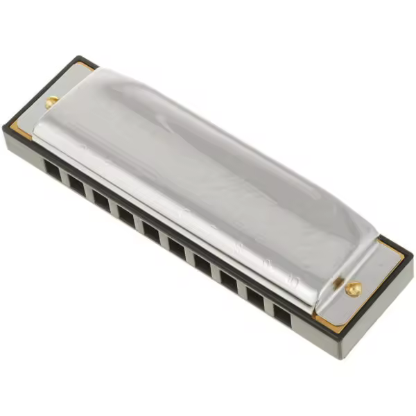 Armónica Hohner Special-20 Country 20V 560/20 (F) - 1