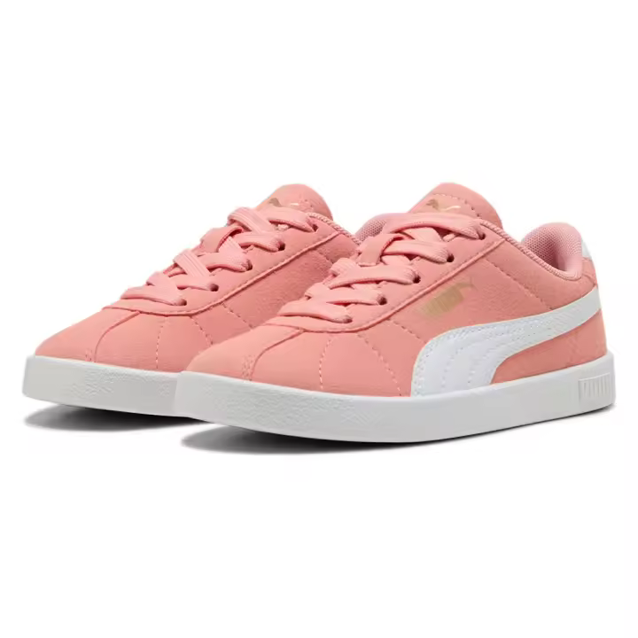 Puma Zapatillas Club Ii Rosa Unisex - 1