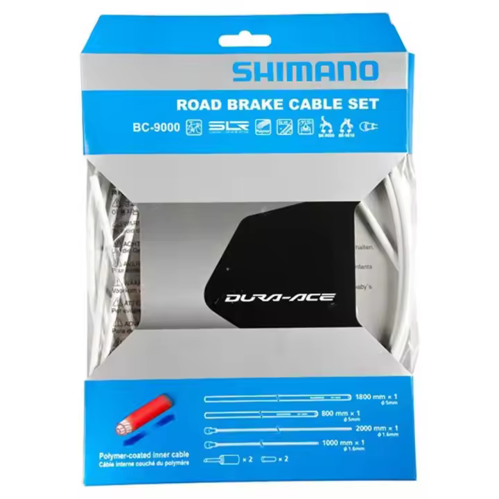 Shimano Cable De Freno Polímero 9000 - 1