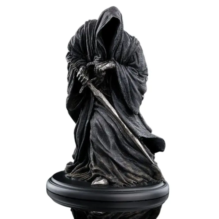 El señor de los anillos estatua nazgûl 15 cm - 1
