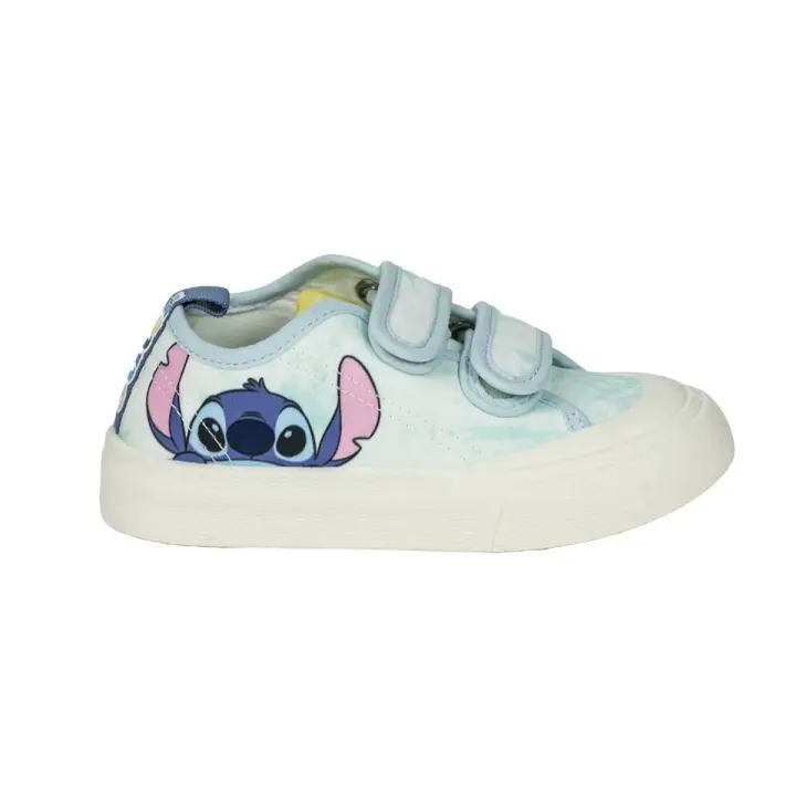 Zapatillas Deportivas Infantiles Stitch Azul claro - 1