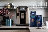 Delonghi - Café en Grano Decaffeinato 250g, 50 % Arábica 50 % Robusta. Saborea un tueste medio intenso y con cuerpo, con una delicada acidez, sin cafeína. Café DLSC603 - details 0