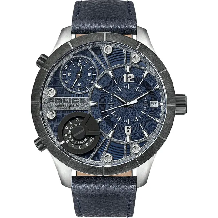 Reloj Hombre Police PL.BUSH.SET.20 (Ø 52 mm) - 1