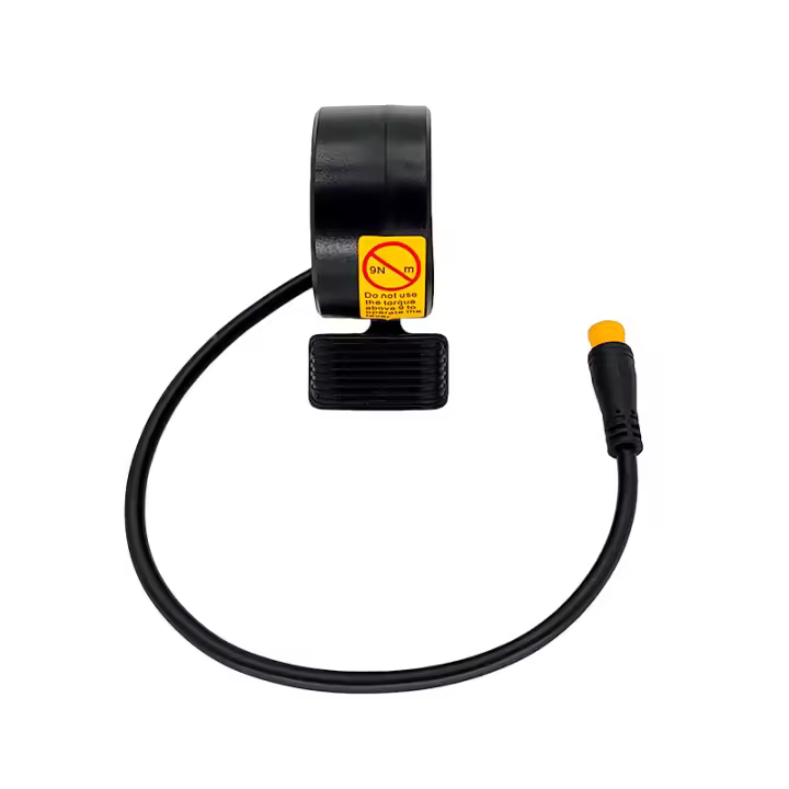 Acelerador Dial De Pulgar Y Dedo Para Kugoo G2 pro Patinete Eléctrico 3 Pin Plug Accesorios De Botón De Acelerador - 1