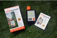 Temporizador De Riego Para Jardín Digital Inteligente Con Pantalla Grande Programable Ahorrador De Agua Y Tiempo Micro Rociador - details 11