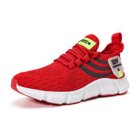 Zapatillas De Tenis Para Hombre 2024 Malla Transpirable Y Cómodas Zapatos Casuales De Exterior Con Cordones Antigüedad Primavera/Otoño - details 15