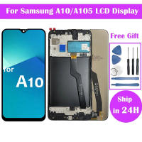 Pantalla LCD Con Pantalla Táctil Para Samsung Galaxy A10 SM-A105F/DS A105FN/DS A105M/DS 100% Probada A10 Pieza De Repuesto Para Teléfonos Móviles - details 0