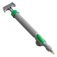 Regadío Manual Ajustable Con Rojellador Para Jardín Y Agricultura Sprinkler De Agua Con Presión Para Riego Y Pulverización - details 8
