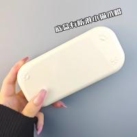 Estuche De Gafas Transparentes Chiikawa Con Diseño De Usagi Y Hachiware Resistente a La Presión Y Portátil Para Estudiantes Almacenamiento De Gafas Y Solares Accesorio De Dibujos Animados - details 7