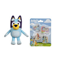 bluey peluche soft 18cm con 100 pegatinas,con colormagic con actividades,para cumpleano,regalo,ninos, - details 5