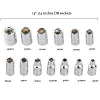 Juego De Llaves 46 Piezas Herramienta Para Coche Destornillador Y Bit Ratchet Llave De Torque Cinta De Medición Herramientas Manuales - details 1