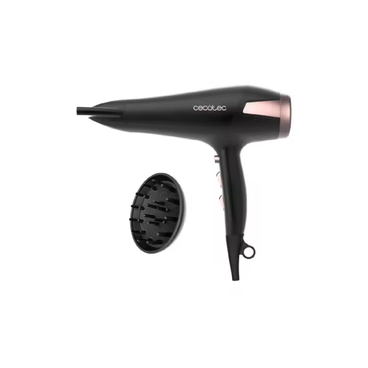 Cecotec Secador de pelo AC IoniCare Elegance - 1