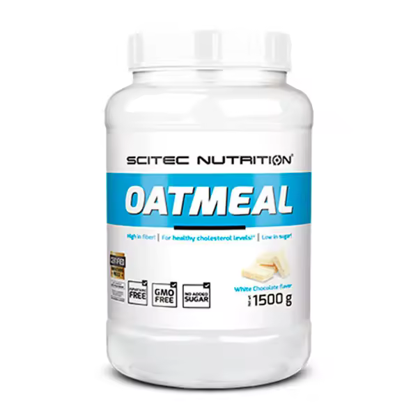 SCITEC Nutrition Oatmeal - 1,5 kg - 1