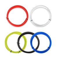 Kit De Cable De Freno Y Cambio Para Bicicleta 2m/2.5m 4mm/5mm Set Completo De Reparación Para Bicicletas De Montaña Y Carretera Con Aluminio Y Acero Carbono - details 10