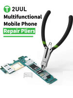 Alicates Diagonales Universales 2UUL Para Reparación De Placas Base De Computadoras Y Teléfonos Móviles Herramienta De Corte Diagonal Para Electrónica - details 0