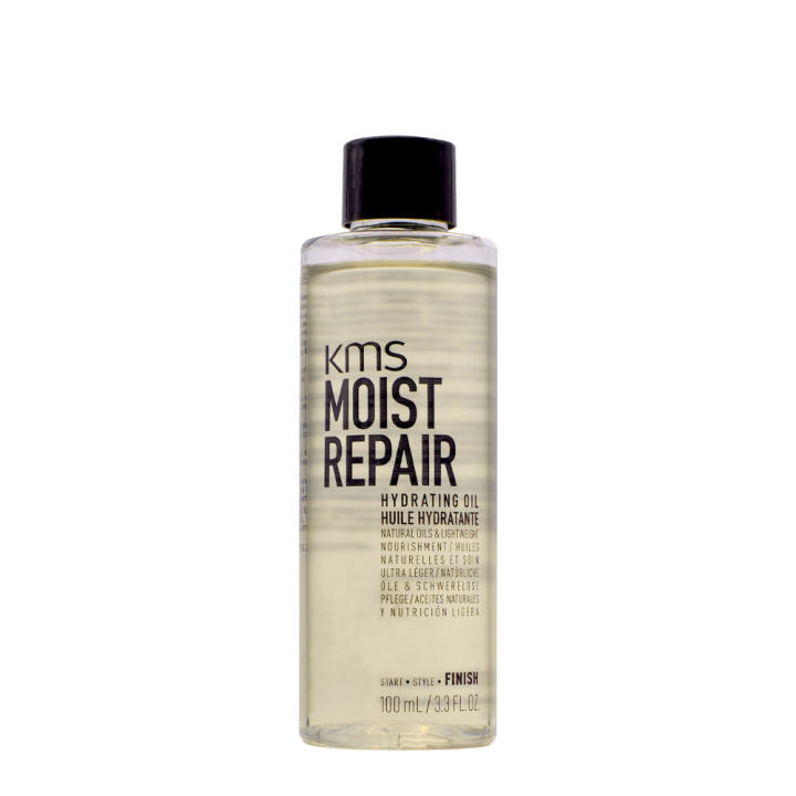 KMS Moist Repair Hydrating Oil 100ml - aceite hidratante — oferta en Miravia