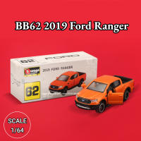 Modelo De Coche Miniatura Bburago 1/64 Acura MDX BB66 Vehículo De Acción En Metal Colección De Arte Diecast Para Adultos - details 11