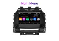 Radio De Coche Android 13 Con Wireless CarPlay GPS RDS FM 2DIN Para Buick Excelle GT XT Opel Astra J 2011-2014 Pantalla Táctil 7' 2GB RAM 32GB ROM Soporte Para Control Del Volante - details 5