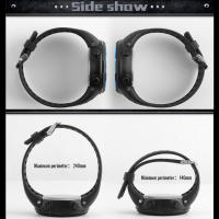 Reloj Deportivo Digital Para Hombre Con Pantalla Grande Luminosa Impermeable Multifuncional Militar Reloj De Pulsera Electrónico Con Alarma Y Cronómetro - details 10